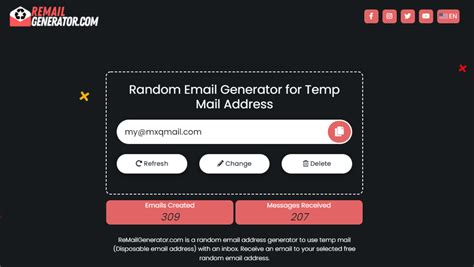 reaal email|real email generator.